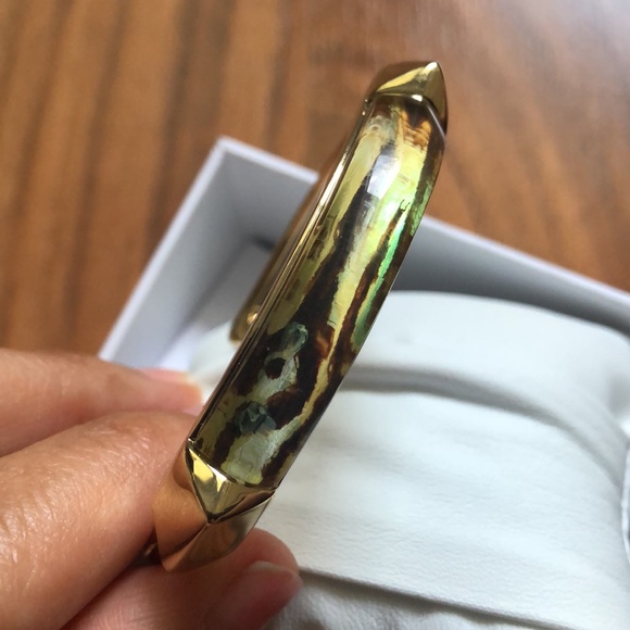 Alexis Bittar Cuff Bracelet - Picture 10 of 11